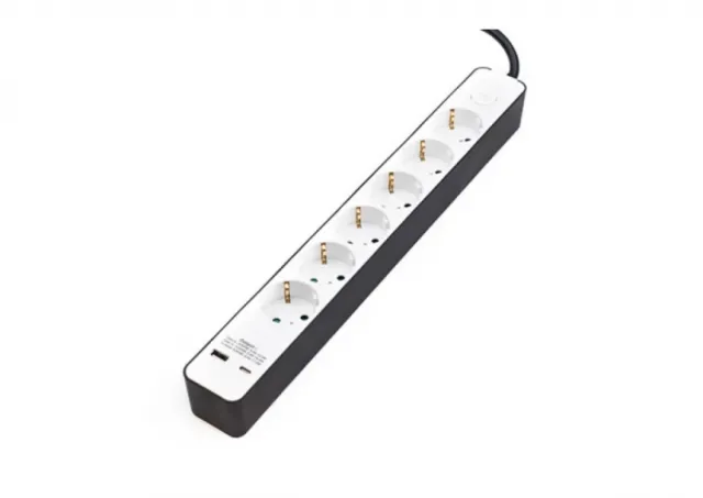 1280026 KETTZ produzni kabl 3m KT-PK06UC3.4B 1x USB + 1xType C
