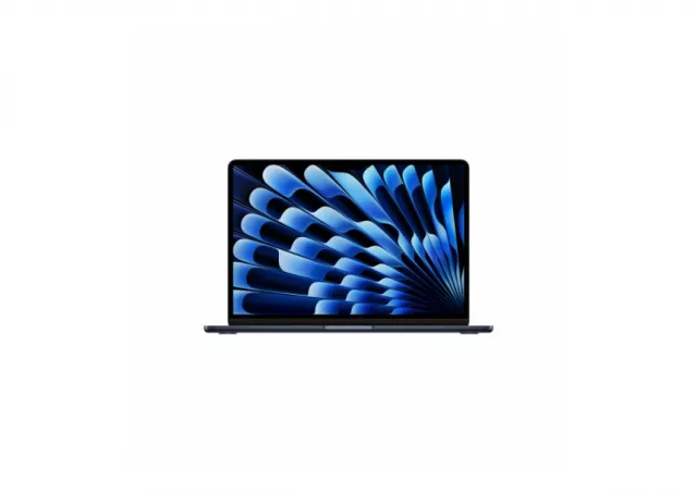 13-inčni MacBook Air M3 sa 10-jezgarnim GPU-om, 16GB objedinjene memorije i 512GB SSD – Midnight, USKB