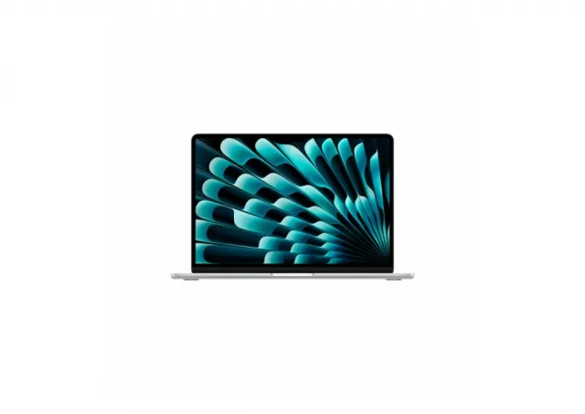 13-inčni MacBook Air M4 sa 10-jezgarnim CPU-om, 8-jezgarnim GPU-om, 16GB objedinjene memorije i 256GB SSD - Silver