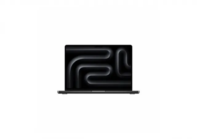 14-inčni MacBook Pro M4 sa 10-jezgarnim CPU-om i 10-jezgarnim GPU-om, 16GB objedinjene memorije i 512GB SSD-om - Space Black