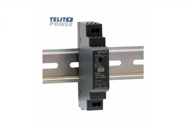 15W DC/DC pretvarač DDR-15G-5 MEAN WELL