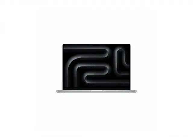 16-inčni MacBook Pro M4 Max sa 14-jezgarnim CPU-om i 32-jezgarnim GPU-om, 36GB objedinjene memorije i 1TB SSD-om - Silver