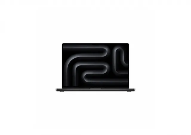 16-inčni MacBook Pro M4 Pro sa 14-jezgarnim CPU-om i 20-jezgarnim GPU-om, 24GB objedinjene memorije i 512GB SSD-om - Space Black