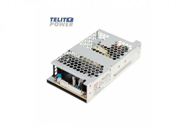160W  Prekidačko napajanje sigurnosnih sistema PSC-160A-C MEAN WELL ( UPS funkcija )