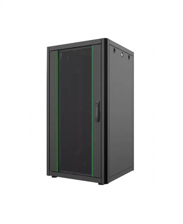 18U/19 rek orman stojeći Mirsan MR.GTN18U66DE 600mmx600mmx1030mm Crni