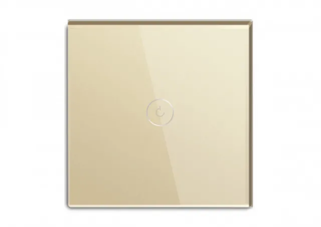 1G1W 300W Zlatni (TOUCH SWITCH)