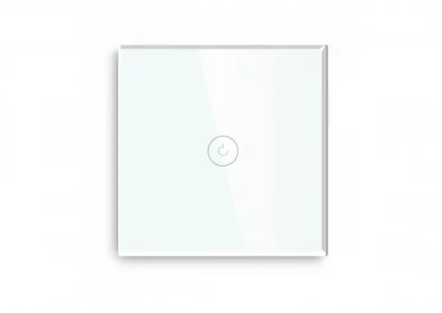 1G2W 800W Beli (TOUCH SWITCH)
