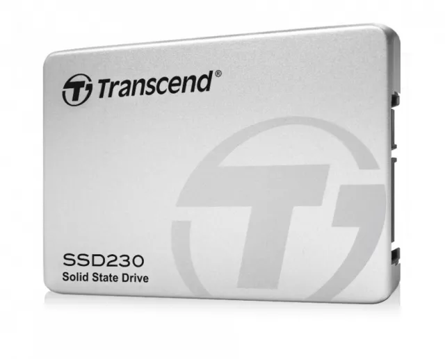 2.5" 128GB SSD, SATA III, 3D NAND TLC, 230S Series, Read 560MB/s, Write 500MB/s, 6.8mm