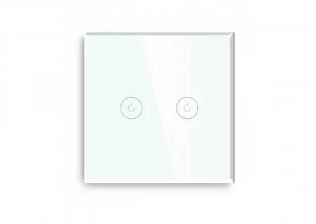 2G2W 800W Beli (TOUCH SWITCH)