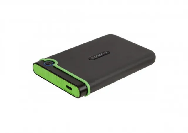 2TB, 2.5" Portable HDD, StoreJet M3, slim, Type C