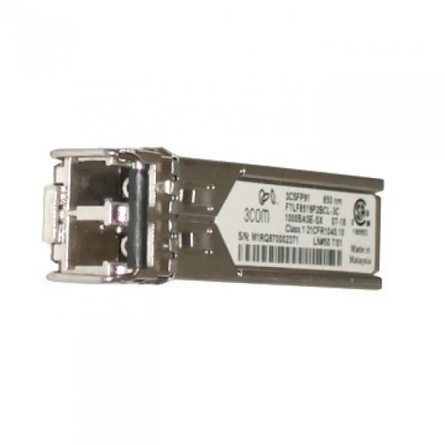 3Com Transceiver SFP 1000BASE-SX (3CSFP91)