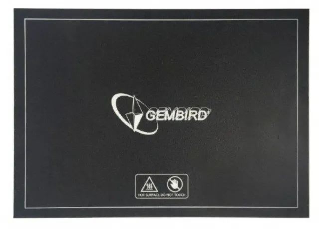 3DP-APS-02 Gembird podloga za 3D stampu, 232x154mm 19969