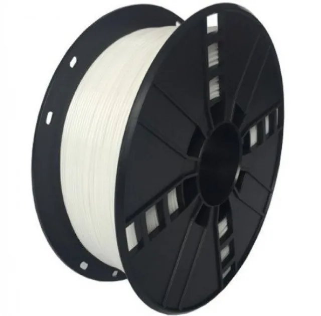 3DP-PETG1.75-01-W PETG Filament za 3D stampac 1.75mm, kotur 1KG WHITE 19682