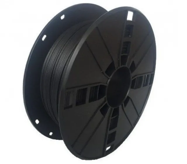 3DP-PLA1.75-02-CARBON PLA Filament za 3D stampac 1,75mm kotur 0,8KG CARBON 19749