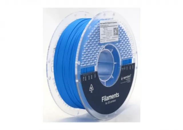 3DP-PLA1.75HY-01-B PLA filament velike brzine za 3D stampac 1.75mm, kotur 1KG BLUE