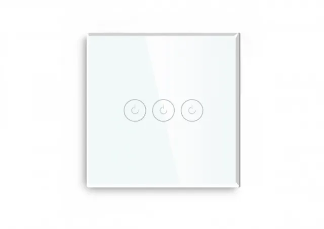 3G1W 300W Beli (TOUCH SWITCH)