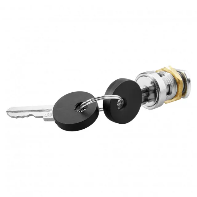 40CD, Metalna bravica sa kljucem, za razvodne table GW40422