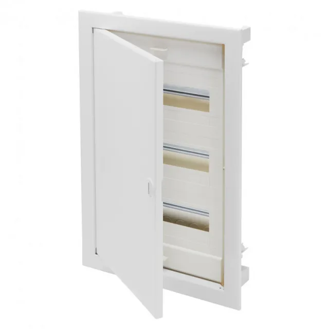 40CDe, Razvodna tabla 36M, ugradna, IP40, metalni okvir GW40153N