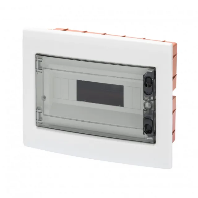 40CDi, Razvodna tabla 12M, ugradna, IP40, transparent GW40605