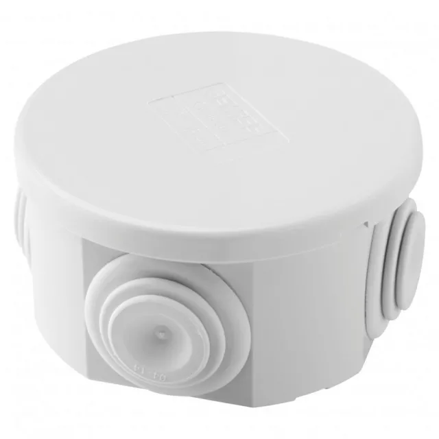 44CE, Razvodna kutija sa poklopcem fi65x35, IP44 GW44001
