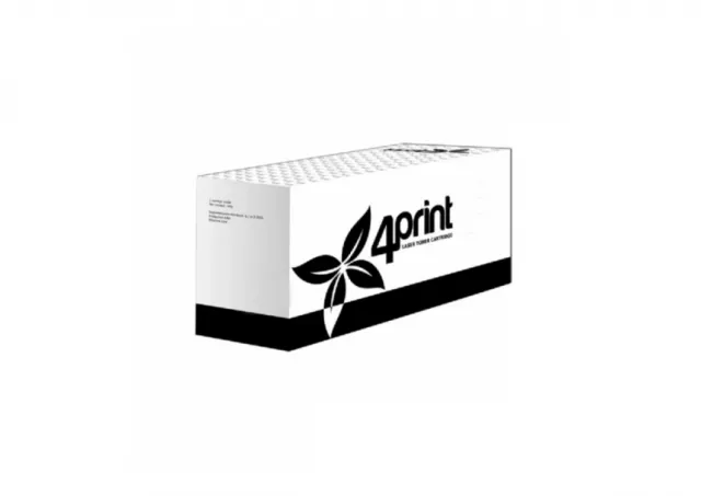 4PRINT  CE255X/CRG324H/724H Toner za HP P3010/P3015,M521,M525,LBP6750dn