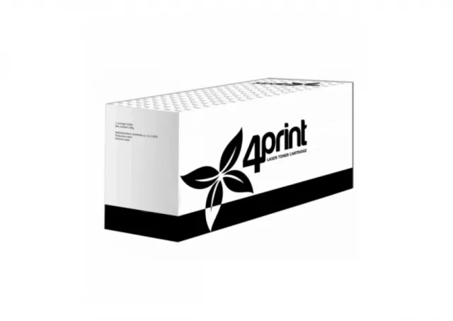 4PRINT CF283A/CRG-137/337/537/737  Toner za HP MFP M125/M127/M201/M225