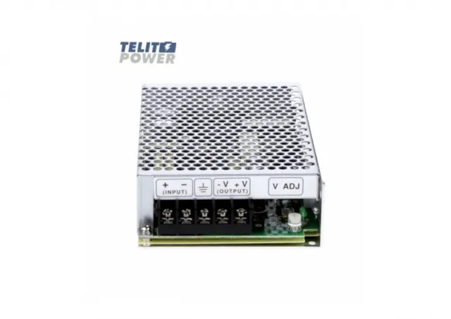 50W DC/DC pretvarač SD-50C-12 MEAN WELL