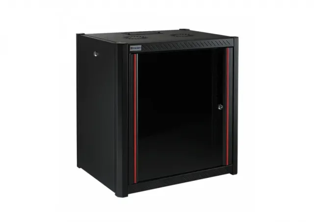 7U/19 rek orman nazidni Mirsan WTN07U45MN 600mm x 450mm x 423mm Crni