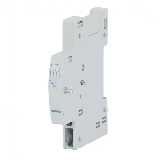 90AM, Pomocni kontakt O/C za automatske osigurace GW96001