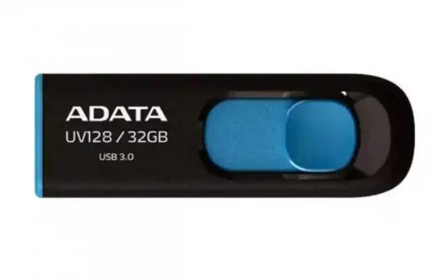A-DATA 128GB 3.1 AUV128-128G-RBE crno plavi 