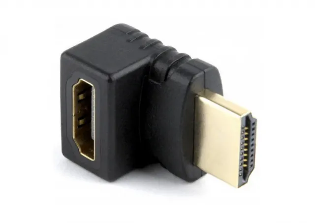 A-HDMI270-FML Gembird HDMI desni ugao adapter, 270 navise.