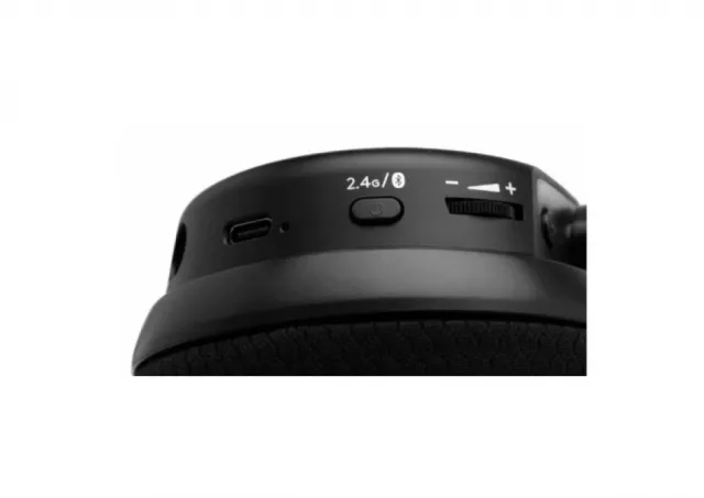 A4-GR370 BLACK A4Tech Bloody gejmerske slusalice sa mikrofonom, BTv5.3+2,4Ghz+kabl, 50mm/16ohm, RGB