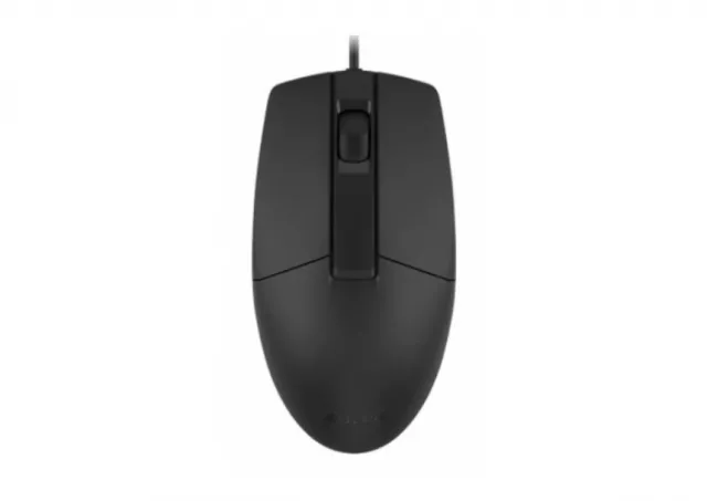A4-OP-330 A4Tech Opticki mis 1200Dpi Black USB 120mm