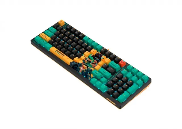 A4 TECH AT98 Bloody Alpha Gaming Renegade USB US tastatura 