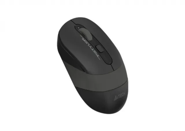 A4 TECH FG10 FSTYLER Wireless USB miš sivi 