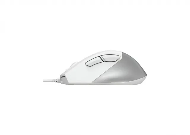 A4 TECH FM45S AIR Dual-Function Air srebrno-beli miš 