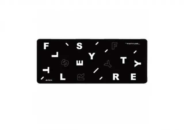A4 TECH FP75 FSTYLER podloga za miš crna