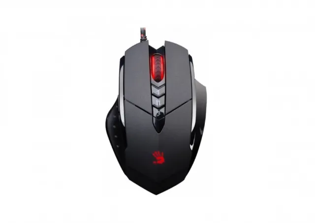 A4 TECH V8M Bloody Gaming Optical USB crni miš