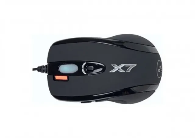 A4 TECH X-710BK USB crni miš 