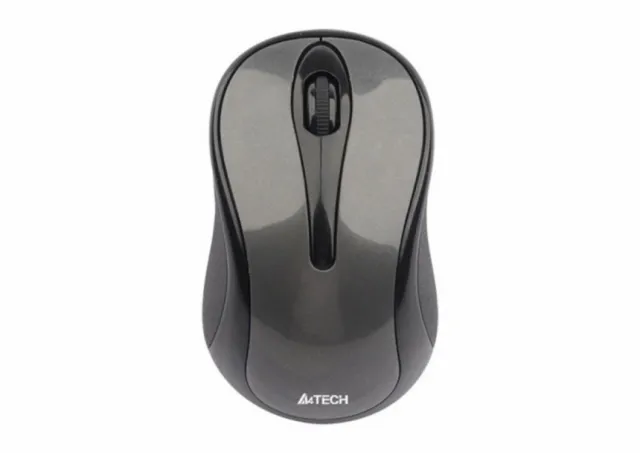 A4Tech V-track A4-G3-280A Bezicni mis opticki 1000Dpi USB Sivi