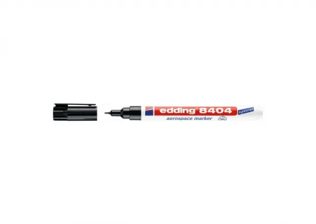 Aaerospace marker Edding E-8404 0,75mm Edding crna 08M8404B