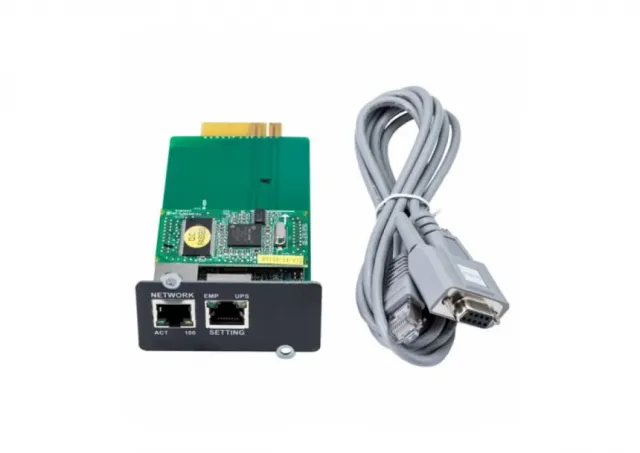 ABB 11T/RT G2 WP SNMP C PV