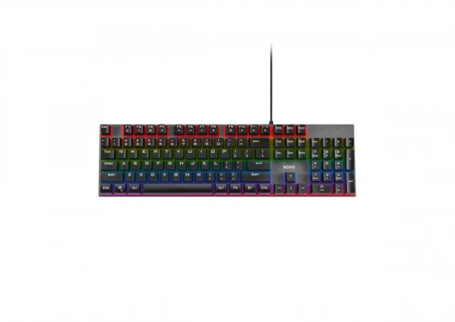 ACME Europe NOXO Retaliation mehanicka gejm. tastatura         BLUE switch, EN
