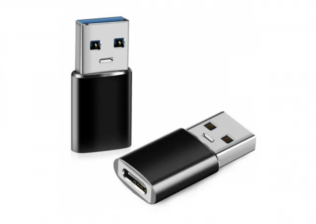 Adapter FastAsia USB 3.0 - USB-C M/F