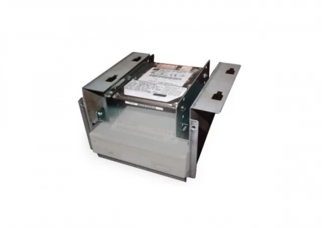 Adapter GEMBIRD MF-3241 za montazu 4x 2.5" HDD/SSD u 3.5" otvoru 