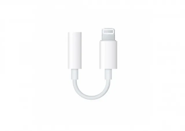 ADAPTER IPHONE NA AUDIO