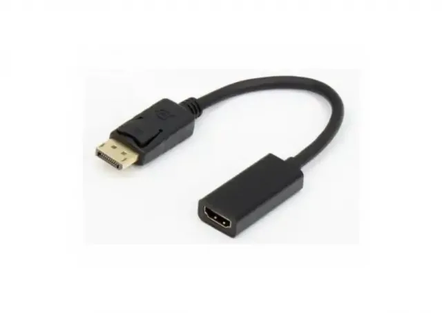 Adapter Konverter Displayport 1.4 - HDMI 2.0 M/F E-Green