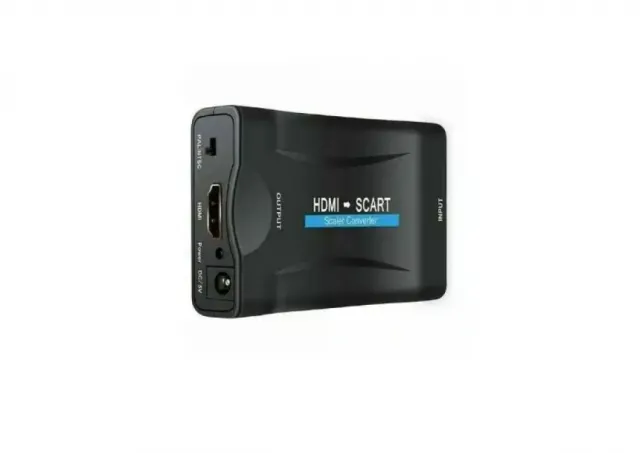 Adapter konverter HDMI-Skart H2S-023 Kettz