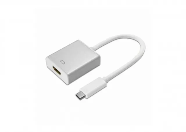 Adapter-konvertor TIP C na HDMI (m/ž)