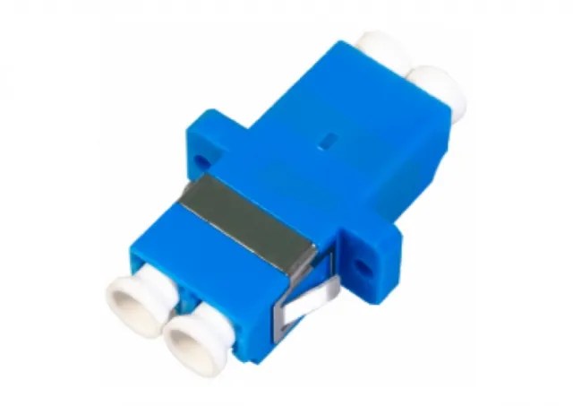 Adapter LC/UPC duplex SM EXE087
